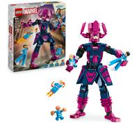 Lego marvel 76316 galactus: personaggio costruibile, minifigure 9+
