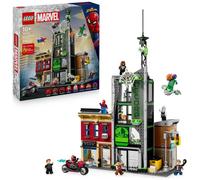 LEGO Marvel - 76324 Spider-Man Contro Oscorp - 1 pz.