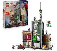 Lego Marvel 76324 Spider Man Contro Oscorp
