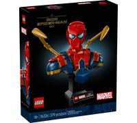LEGO MARVEL 76326 Busto di Iron Spider-Man