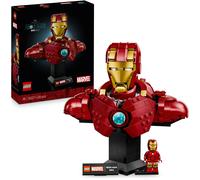 LEGO LEGO Marvel - Busto di Iron Man