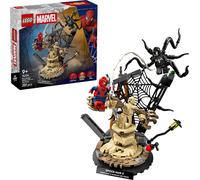 LEGO Marvel - 76334 Battaglia Epica: Spider-Man vs. Sandman - 1 pz.