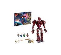 LEGO MARVEL SUPER HEROES 76155 - ALL'OMBRA DI ARISHEM
