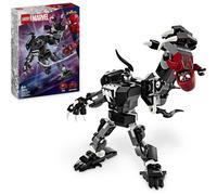 LEGO Marvel Armatura Meccanica Venom contro Miles Morales 134 pezzi