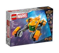 LEGO® Marvel 76254 Astronave di Baby Rocket