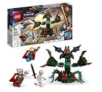 LEGO® Marvel 76207 Attacco a Nuova Asgard