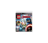 Lego Marvel Avengers