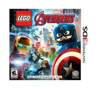LEGO Marvel Avengers - 3DS