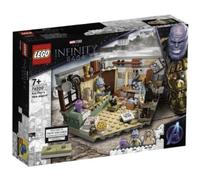 LEGO Marvel Avengers 76200 Bro Thor nuovo Asgard Korg Miek ritirato nuovo