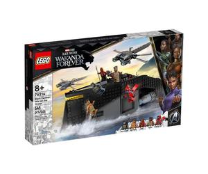 LEGO Marvel Avengers 76214 Marvel Nero Panther Oorlog op het water Set 76214
