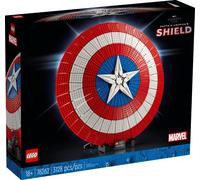 LEGO® Marvel Avengers 76262 Captain Americas Schild NUOVO & SCATOLA ORIGINALE