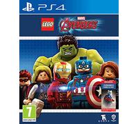 LEGO Marvel Avengers - (PS4) PS4 - Amazon Exclusive Content (Sony Playstation 4)