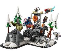 LEGO SUPER HEROES MARVEL 76291 AVENGERS ASSEMBLE: AGE OF ULTRON ETA 10 +