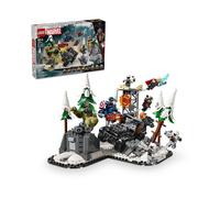LEGO SUPER HEROES MARVEL 76291 AVENGERS ASSEMBLE: AGE OF ULTRON ETA 10 +