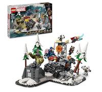 LEGO SUPER HEROES MARVEL 76291 AVENGERS ASSEMBLE: AGE OF ULTRON ETA 10 +
