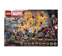 LEGO Marvel: Avengers Endgame Finale Battaglia 621pcs (76323) 10 + Nuovo &