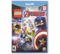 LEGO Marvel Avengers for Nintendo Wii U Nintendo Wii U Standard (Nintendo Wii U)