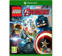 Lego Marvel Avengers (Xbox One) Single (Microsoft Xbox One)