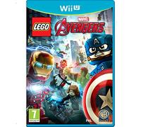 LEGO Marvel Avengers (Nintendo Wii U) [Edizione: Regno Unito]