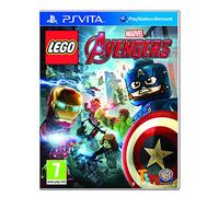LEGO Marvel Avengers (PlayStation Vita) [Edizione: Regno Unito]