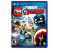Take-Two Interactive Lego Marvels Avengers PSVita Basic PlayStation Vita Inglese videogioco