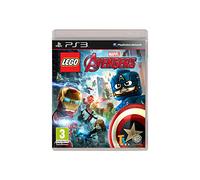 LEGO Marvel Avengers (PS3) [Edizione: Regno Unito]