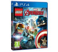 LEGO Marvel's Avengers Econ.
