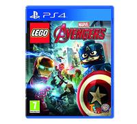 Lego Marvel Avengers (PS4) Single (Sony Playstation 4)