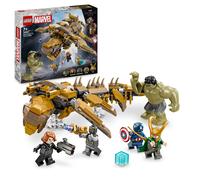 LEGO 76290 Marvel Avengers Vs. Leviathan