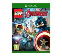 Lego Marvel Avengers (Xbox One) Single (Microsoft Xbox One)