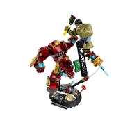 LEGO Marvel Bataille Épique Hulkbuster Contre Hulk 76343 413 pezzi