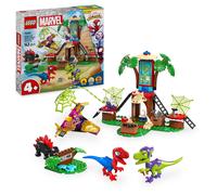 LEGO® Marvel 11200 Battaglia con il raptor al quartier generale sull’albero di Spider-man e Gobby