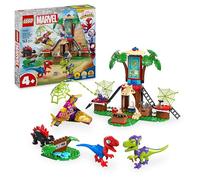 LEGO® Marvel 11200 Battaglia con il raptor al quartier generale sull’albero di Spider-man e Gobby