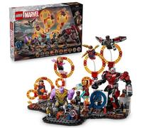 LEGO Marvel Battaglia Finale degli Avengers: Endgame 76323 621 pezzi