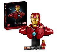 LEGO Marvel Bust Iron Man MK4