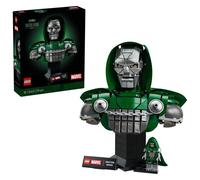 LEGO Marvel Busto del Dottor Destino 76345 379 pezzi
