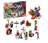 LEGO® Marvel 76293 Calendario dell’avvento 2024 Spider-Man