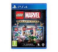 Lego Marvel Collection