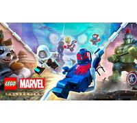 LEGO Marvel Collection