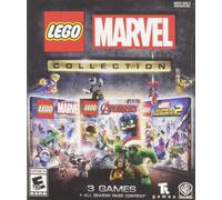 LEGO Marvel Collection for Xbox One (Microsoft Xbox One)