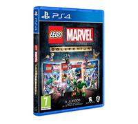 Lego Marvel Collection - PlayStation 4 [Edizione: Spagna]