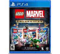 Lego Marvel Collection - PlayStation 4 (Sony Playstation 4)