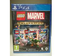 LEGO MARVEL COLLECTION PS4 (3GIOCHI+TUTTI I CONTENUTI AGGIUNTIVI)(italiano)