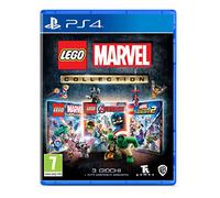 Lego Marvel Collection - PS4 - HD Collection - PlayStation 4 - Special - PlayStation 4