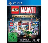 Lego Marvel Collection (Sony Playstation 4)