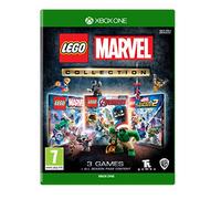 LEGO Marvel Collection - Xbox One [Edizione: Regno Unito]