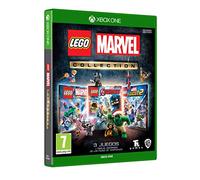 Lego Marvel Collection - Xbox One [Edizione: Spagna]