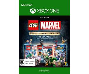 LEGO Marvel Collection (Xbox One) Xbox Live Key EUROPE