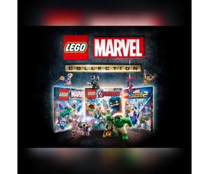 LEGO Marvel Collection (Xbox One / Xbox Series X|S) Xbox Live Key - EU