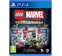 LEGO Marvel Collections Juego para Consola Sony PlayStation 4, PS4